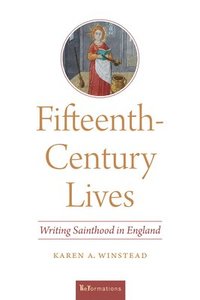 bokomslag Fifteenth-Century Lives
