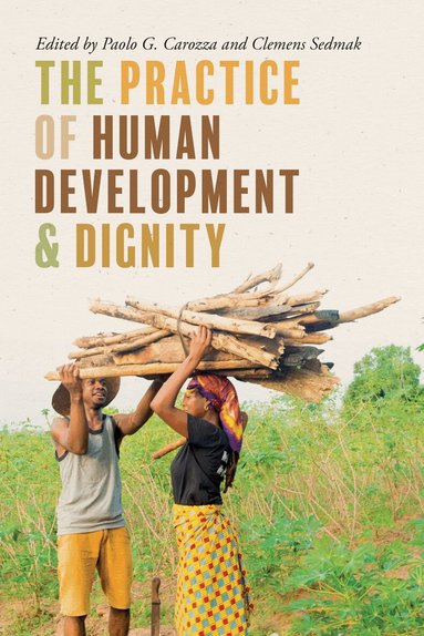 Paolo G. Carozza, Clemens Sedmak - Practice of Human Development and Dignity, Inbunden