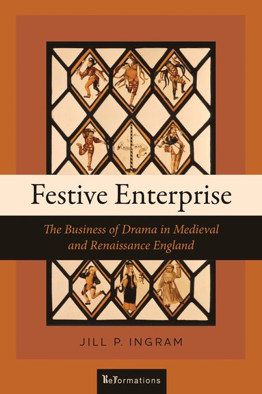 bokomslag Festive Enterprise