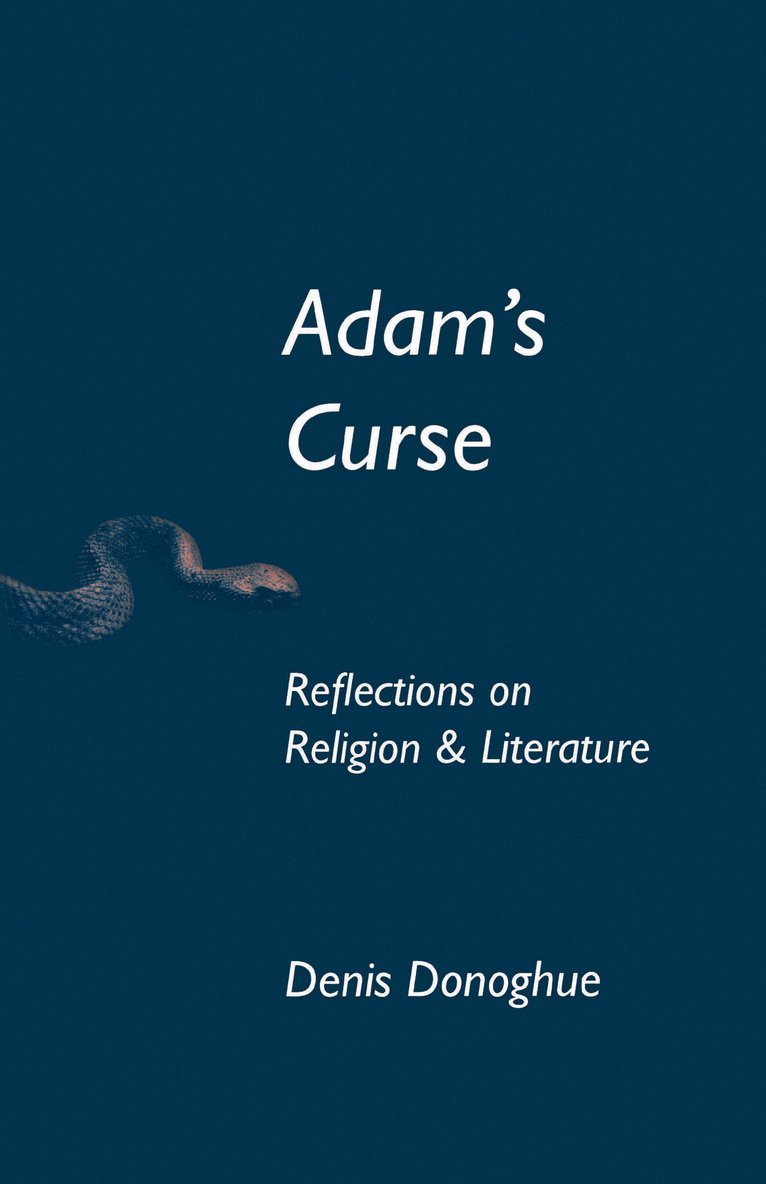 Adam's Curse 1