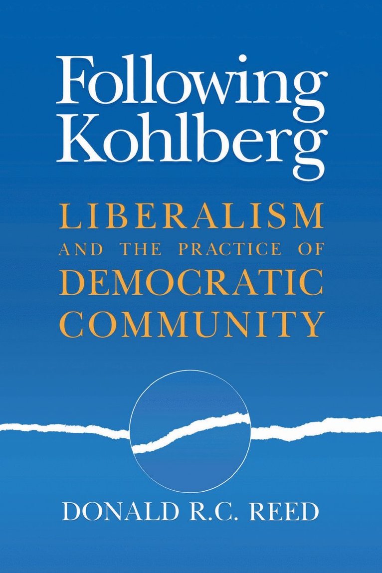 Following Kohlberg 1