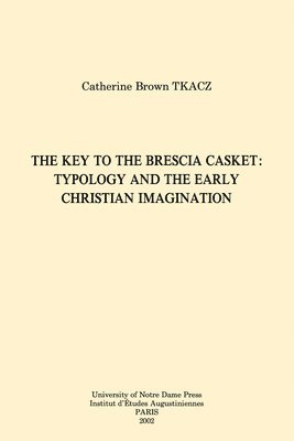 bokomslag The Key to the Brescia Casket
