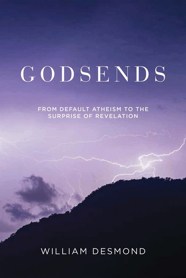 William Desmond - Godsends, Inbunden