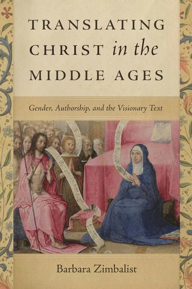 bokomslag Translating Christ in the Middle Ages