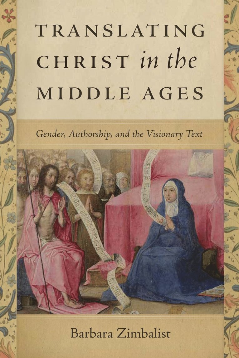 Translating Christ in the Middle Ages