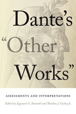 Dante's &quot;Other Works&quot; 1