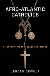 bokomslag Afro-Atlantic Catholics