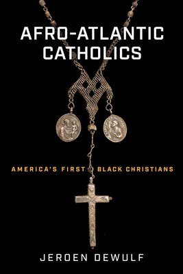 bokomslag Afro-Atlantic Catholics
