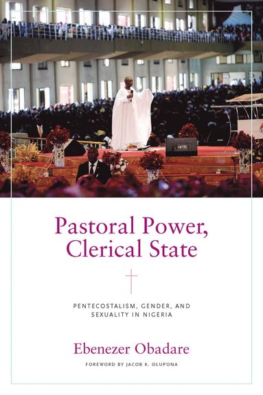 bokomslag Pastoral Power, Clerical State