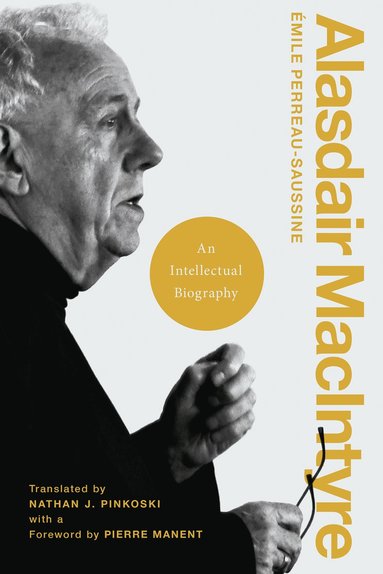 bokomslag Alasdair MacIntyre