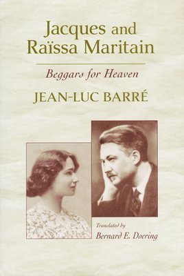 Jacques and Rassa Maritain 1