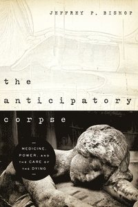 bokomslag The Anticipatory Corpse