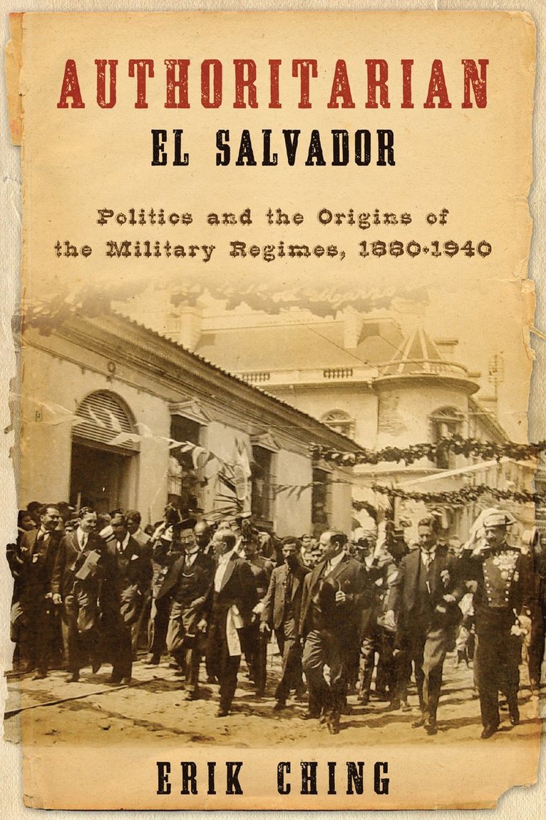 Authoritarian El Salvador 1