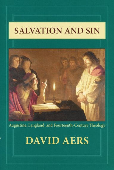 David Aers - Salvation and Sin, Inbunden