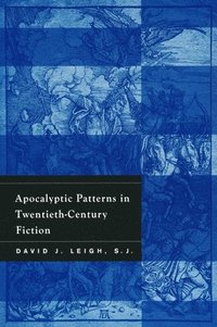 bokomslag Apocalyptic Patterns in Twentieth-Century Fiction