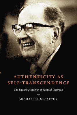 bokomslag Authenticity As Self-Transcendence