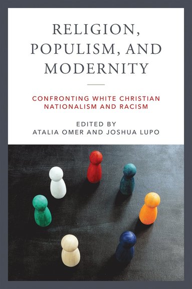 bokomslag Religion, Populism, and Modernity