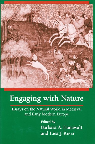 bokomslag Engaging with Nature