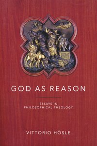 bokomslag God As Reason