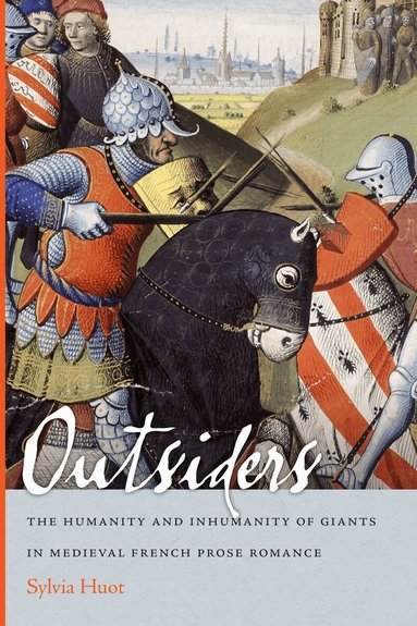Sylvia Huot - Outsiders, Inbunden