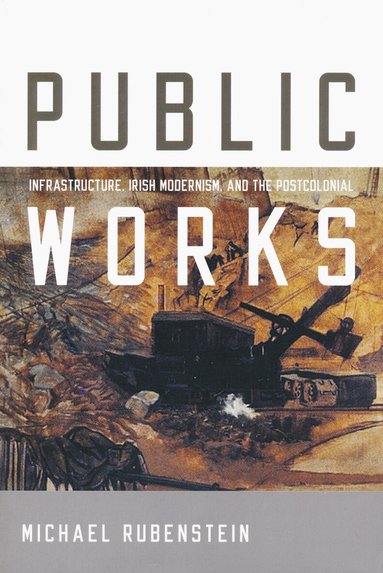 Michael Rubenstein - Public Works, Inbunden