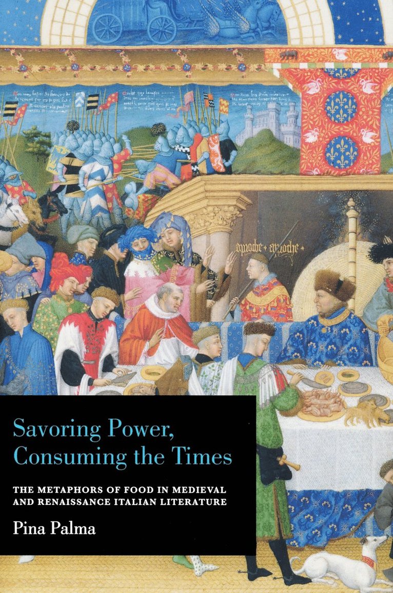 Pina Palma - Savoring Power, Consuming the Times, Inbunden