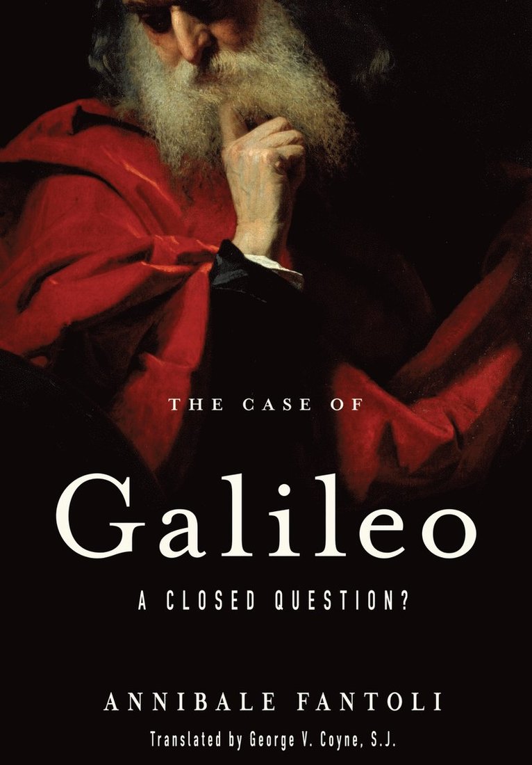 Annibale Fantoli - Case of Galileo, Inbunden
