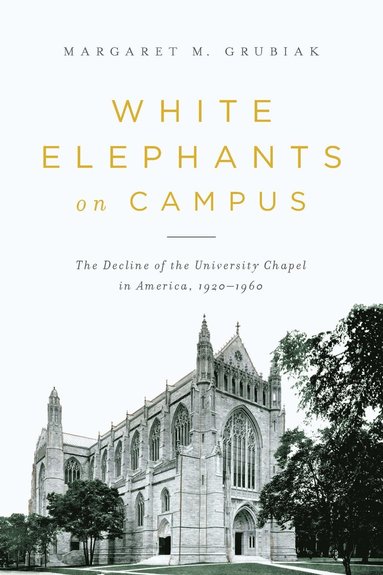 bokomslag White Elephants on Campus