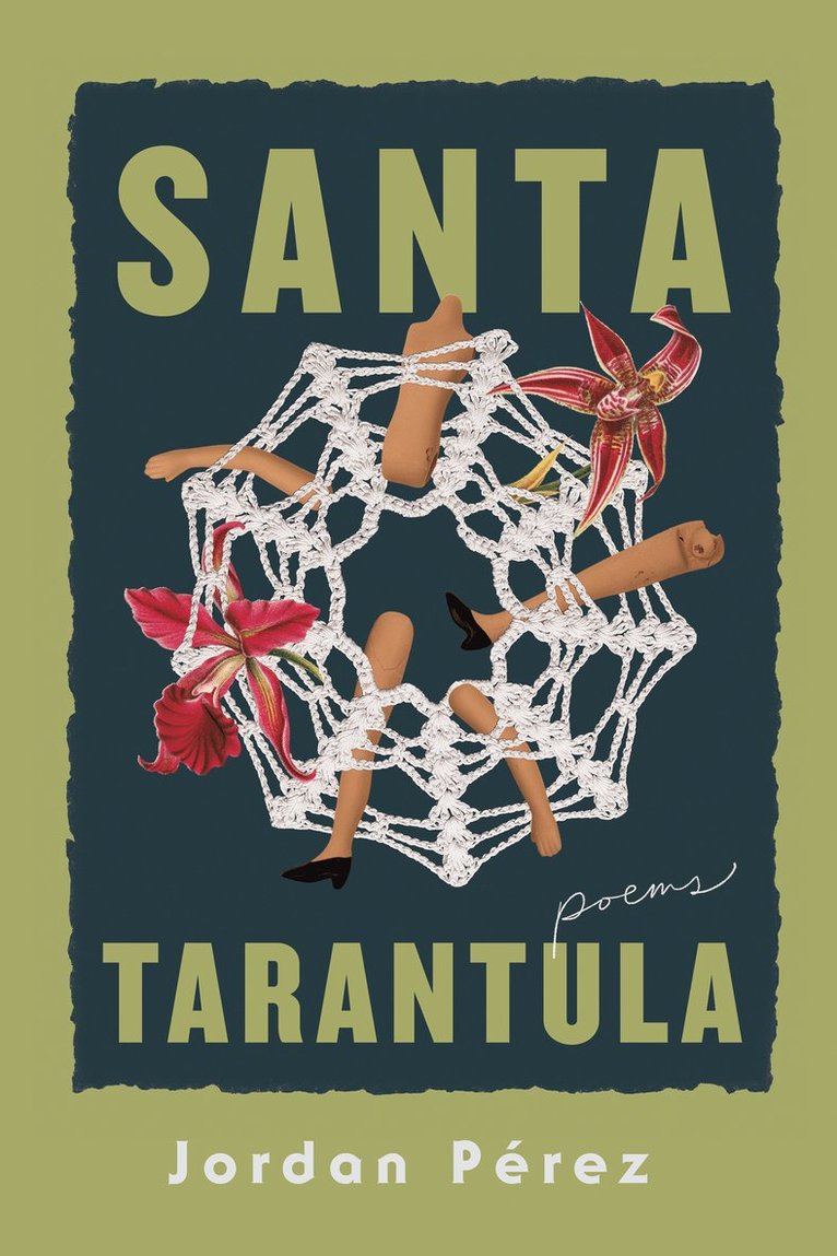Santa Tarantula 1