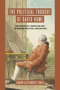 bokomslag The Political Thought of David Hume