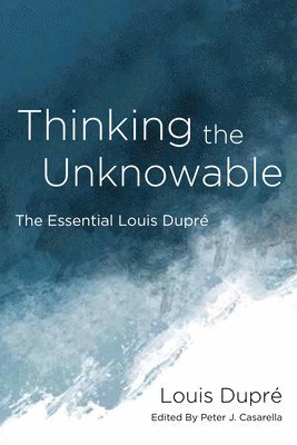 Thinking the Unknowable