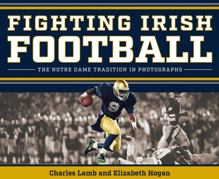 Fighting Irish Football 1