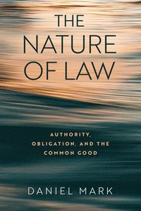 bokomslag The Nature of Law