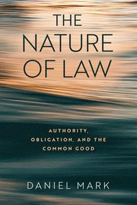 bokomslag Nature of Law