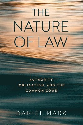 bokomslag Nature of Law
