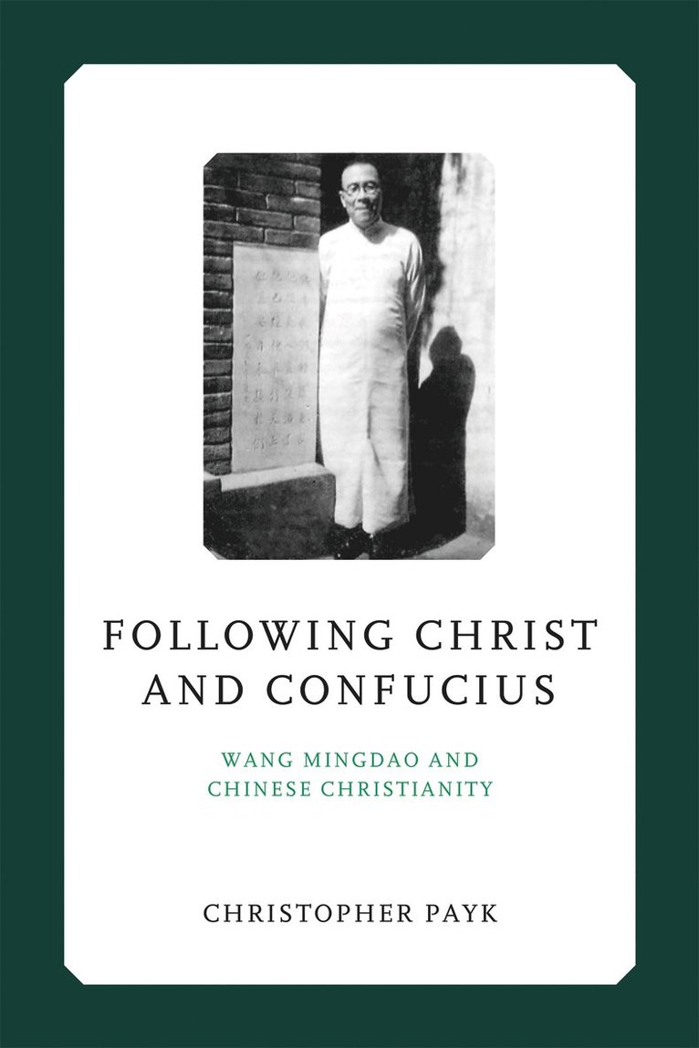 Following Christ and Confucius 1