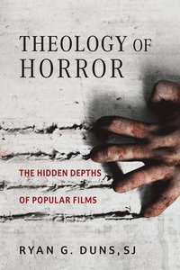 bokomslag Theology of Horror