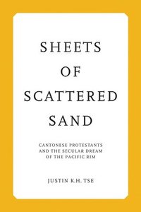 bokomslag Sheets of Scattered Sand