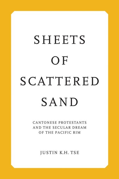 bokomslag Sheets of Scattered Sand