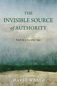 bokomslag Invisible Source of Authority