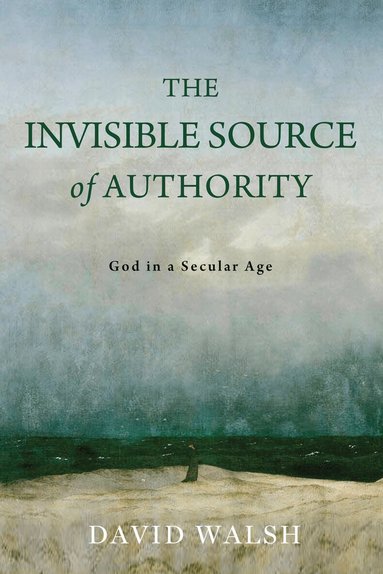 David Walsh - Invisible Source of Authority, Häftad