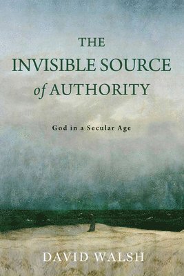 bokomslag Invisible Source of Authority