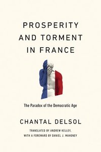 bokomslag Prosperity and Torment in France: The Paradox of the Democratic Age