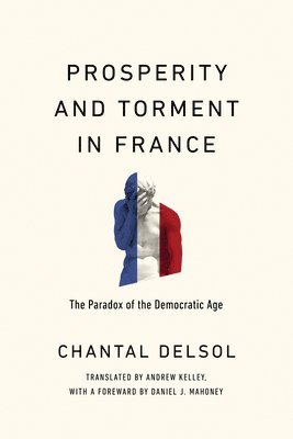 bokomslag Prosperity and Torment in France: The Paradox of the Democratic Age