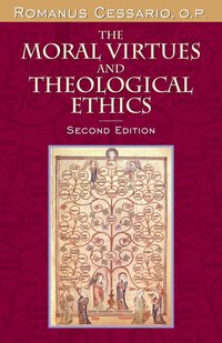bokomslag Moral Virtues and Theological Ethics