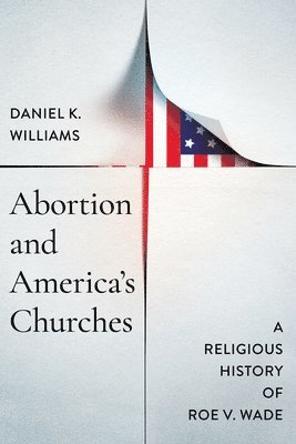 bokomslag Abortion and America's Churches