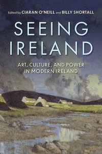 bokomslag Seeing Ireland