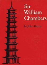 bokomslag Sir William Chambers