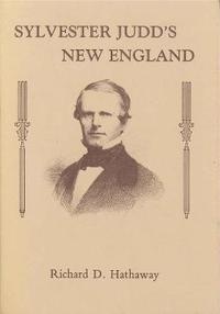 bokomslag Sylvester Judd's New England