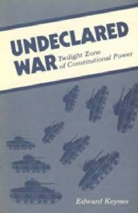 bokomslag Undeclared War